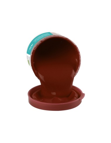 TEMPERA LIDERPAPEL ESCOLAR 40 ML MARRON