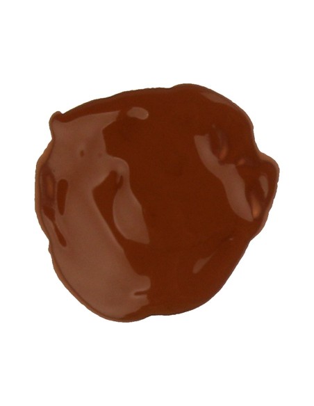 TEMPERA LIDERPAPEL ESCOLAR 40 ML MARRON