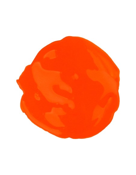 TEMPERA LIDERPAPEL ESCOLAR 40 ML NARANJA