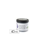 TEMPERA LIDERPAPEL ESCOLAR 40 ML NEGRO 2