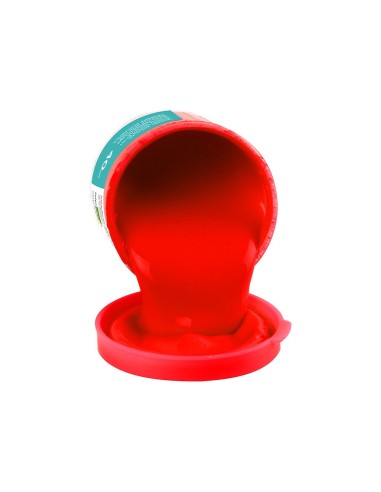 TEMPERA LIDERPAPEL ESCOLAR 40 ML ROJO