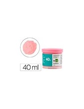 TEMPERA LIDERPAPEL ESCOLAR 40 ML ROSA 2