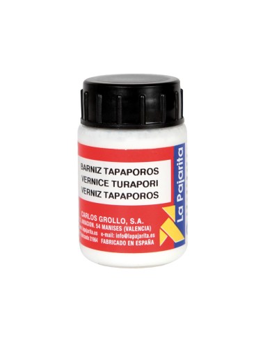 BARNIZ LA PAJARITA TAPAPOROS 35ML