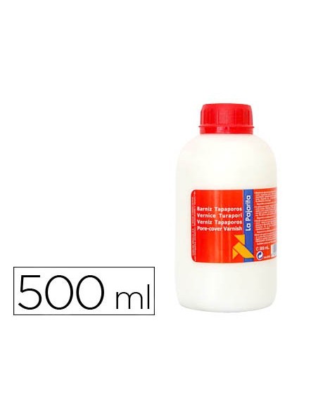 BARNIZ LA PAJARITA TAPAPOROS 500ML