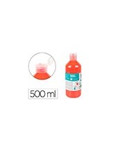PINTURA DEDOSBOTELLA 500 ML RJ. 2