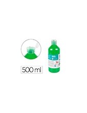 PINTURA DEDOSBOTELLA 500 ML VE. 2