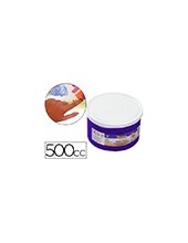 PINTURA A DEDO JOVI 500 CC VIOLETA 2