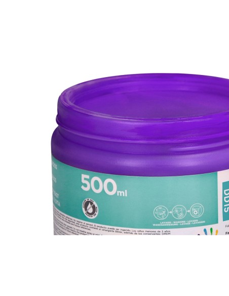 PINTURA DEDOS  VIO.TARRINA 50 CC