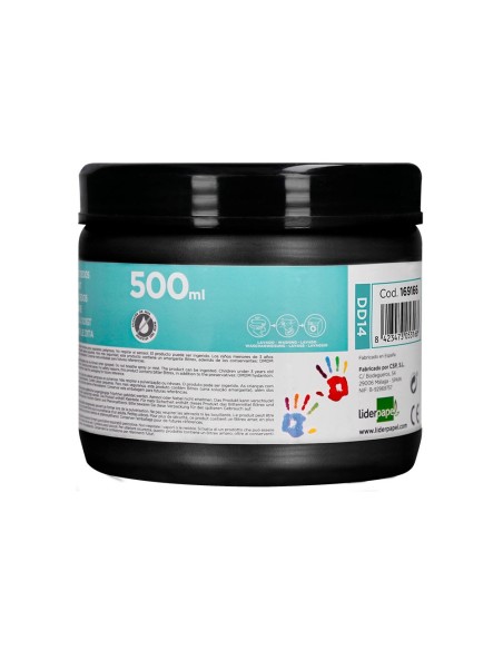 PINTURA DEDOS  NG.TARRINA 500 CC