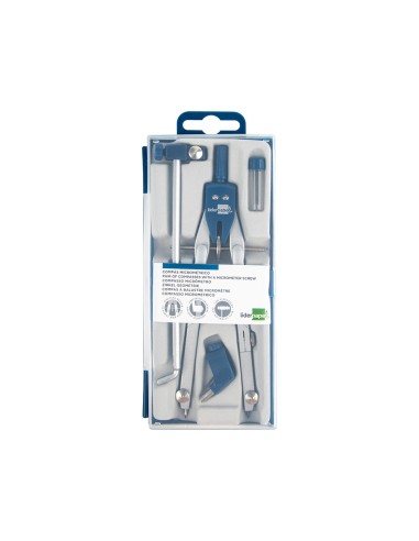 COMPAS MARK MICROMETRICO BK404-C/BIGOTERA RAPIDA-ADAPTADORY ALARGADER