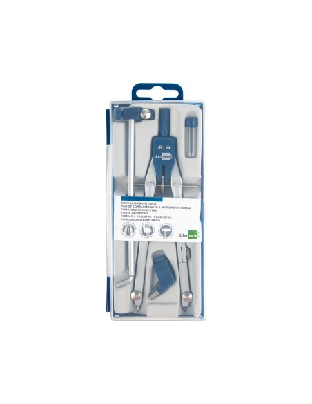 COMPAS MARK MICROMETRICO BK404-C/BIGOTERA RAPIDA-ADAPTADORY ALARGADER