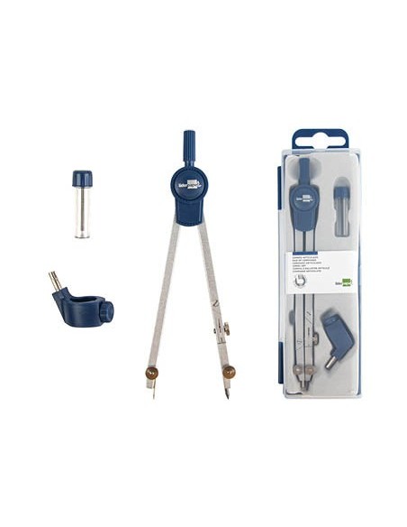 COMPAS MARK ARTICULADO P-05 C/ADAPTADOR UNIVERSAL