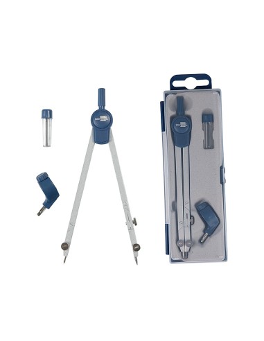 COMPAS MARK ARTICULADO P-05 C/ADAPTADOR UNIVERSAL