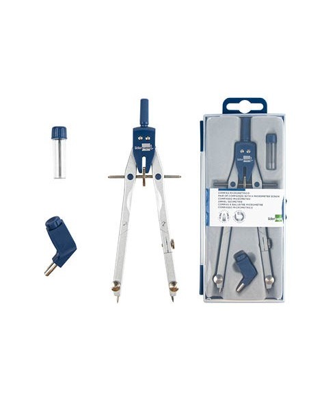 COMPAS MARK MICROMETRICO BK-303 C/ADAPTADOR