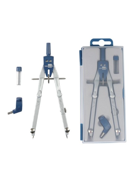 COMPAS MARK MICROMETRICO BK-403 C/BIGOTERA RAPIDA Y ADAPTADOR