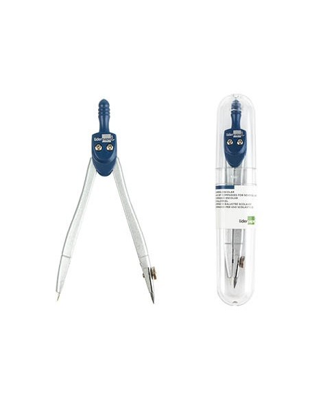 COMPAS MARK S-01001C USO ESCOLAR