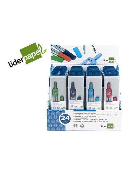 COMPAS MARK MK-2 C/MANGO EXTRA SOFT COL.SURT.