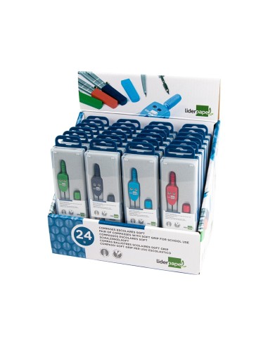 COMPAS MARK MK-2 C/MANGO EXTRA SOFT COL.SURT.