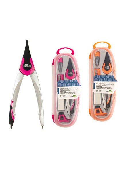 COMPAS ADAPTADOR UN IVERSAL MINAS AFILAMINAS Y GOMA SURT