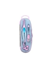 COMPAS  LOCK DEVICE ADAPTADOR UNIVERSAL TUBO MINAS ROSA CLARO