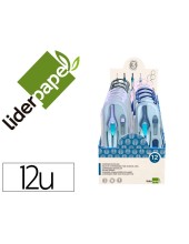 COMPAS  LOCK DEVICE ADAPTADOR UNIV TUBO MINAS EXPOSITOR 12 UD.SURT.