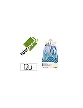 COMPAS  LOCK DEVICE ADAPTADOR UNIV TUBO MINAS EXPOSITOR 12 UD.SURT. 2