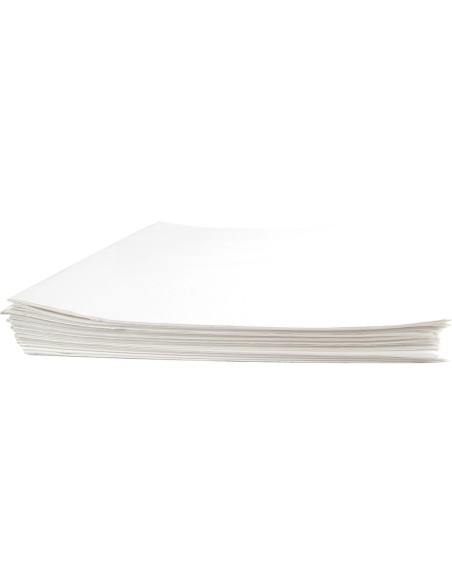 PAPEL SEDA 52X76 CM 18 GR BLANCO PAQUETE 500 H.