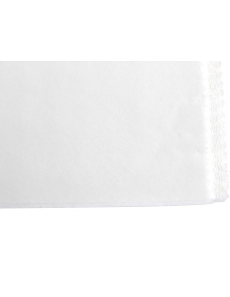 PAPEL SEDA 52X76 CM 18 GR BLANCO PAQUETE 500 H.