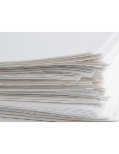 PAPEL SEDA 52X76 CM 18 GR BLANCO PAQUETE 500 H.