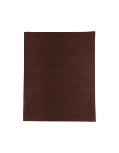 PAPEL SEDA MARRON 52X76 CM 18 GR PAQUETE 25 H.