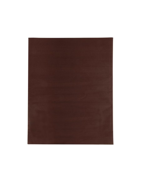 PAPEL SEDA MARRON 52X76 CM 18 GR PAQUETE 25 H.