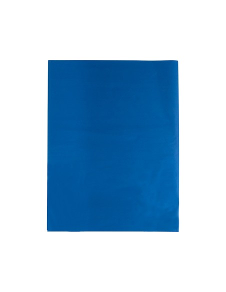 PAPEL SEDA AZUL 52X76 CM 18 GR PAQUETE 25 H.