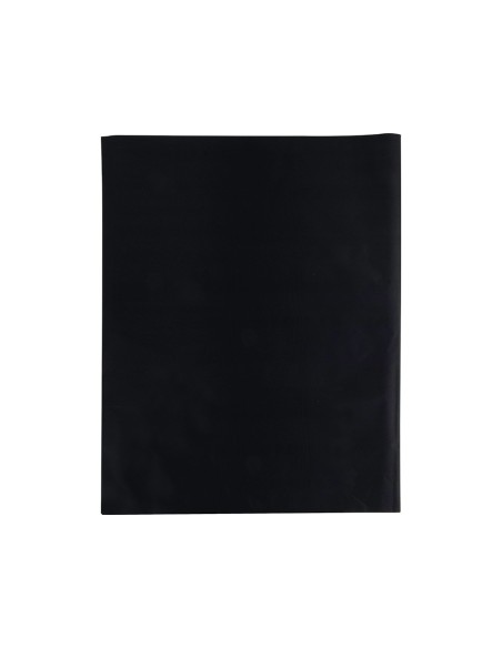 PAPEL SEDA NEGRO 52X76 CM 18 GR PAQUETE 25 H.