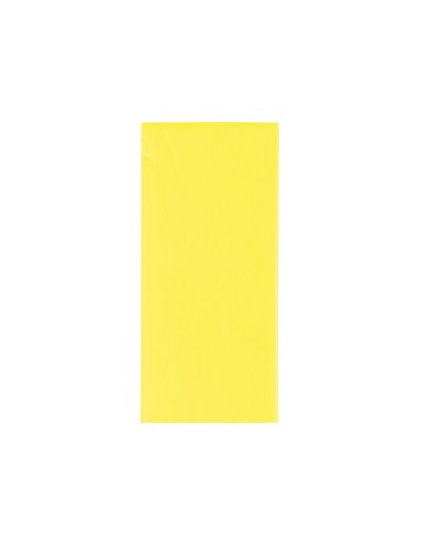 PAPEL SEDA 52X76 CMAMARILLO BOLSA 5 H.