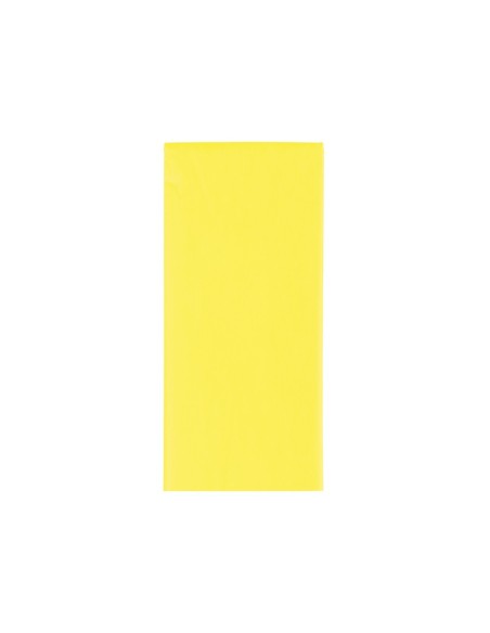 PAPEL SEDA 52X76 CMAMARILLO BOLSA 5 H.