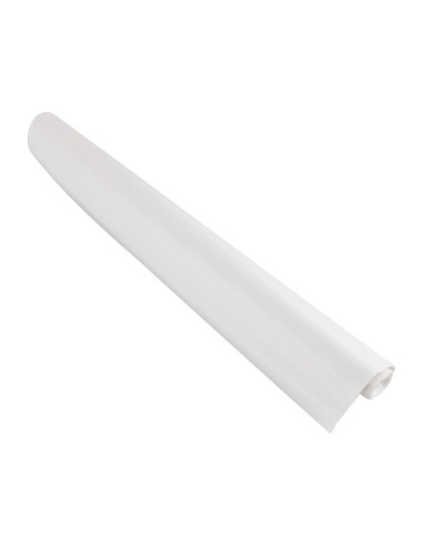 PAPEL SEDA LIDERPAPEL BLANCO 17G/M2 ROLLO 24 HOJAS 50X75CM