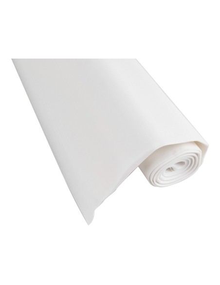 PAPEL SEDA LIDERPAPEL BLANCO 17G/M2 ROLLO 24 HOJAS 50X75CM