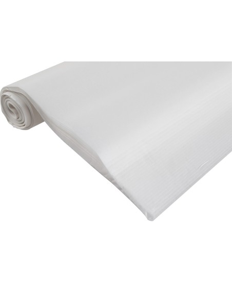 PAPEL SEDA LIDERPAPEL BLANCO 17G/M2 ROLLO 24 HOJAS 50X75CM