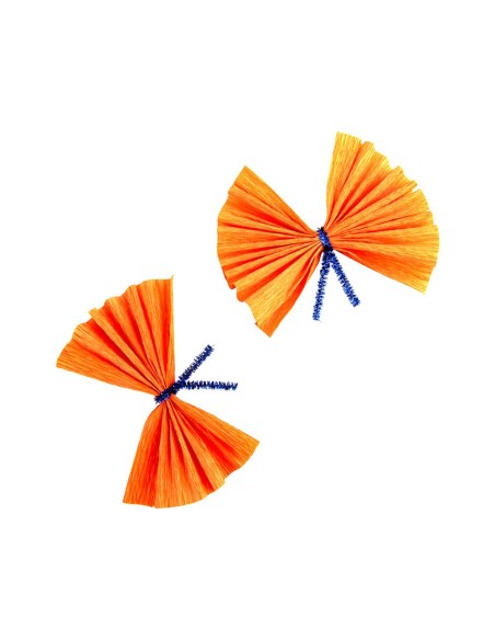 PAPEL CRESPON FLORISTERIA 50 CM X 2,5 M 85G/M2 CELESTE CP30