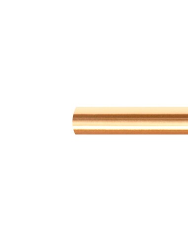 PAPEL METALIZADO ORO ROLLO 0,5 X 10 MT