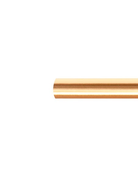 PAPEL METALIZADO ORO ROLLO 0,5 X 10 MT