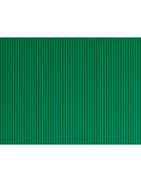 CARTON ONDULADO VER HOJA 50X70 CM 320 GR