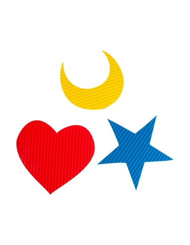 CARTON ONDULADO MARRON HOJA 50X70 CM 320 GR