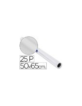 PAPEL CHAROL ROLLO BLANCO 25 H.50X65 CM 2