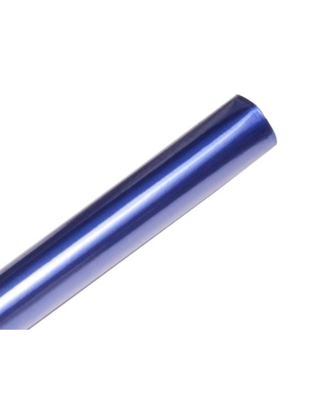 PAPEL CHAROL ROLLO AZUL COBALTO 25 HOJAS DE 50X65 CM