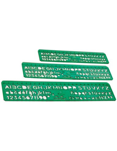 NORMOGRAFO ESC.JUEGO 3