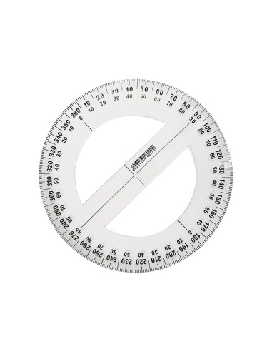 CIRCULO PLASTICO 10 CM