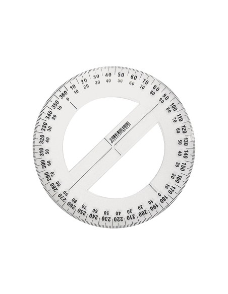 CIRCULO PLASTICO 10 CM