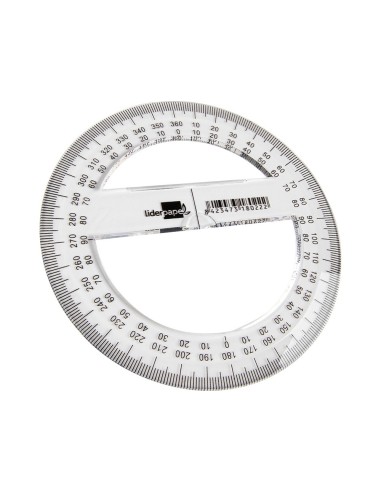 CIRCULO PLASTICO 10 CM