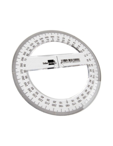 CIRCULO PLASTICO 10 CM